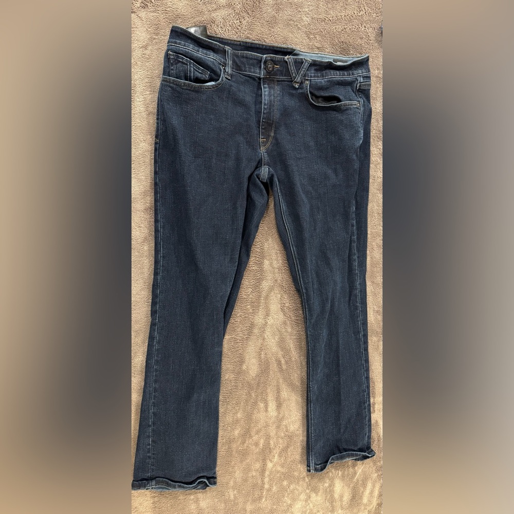 Volcom Vorta Jeans 34x30